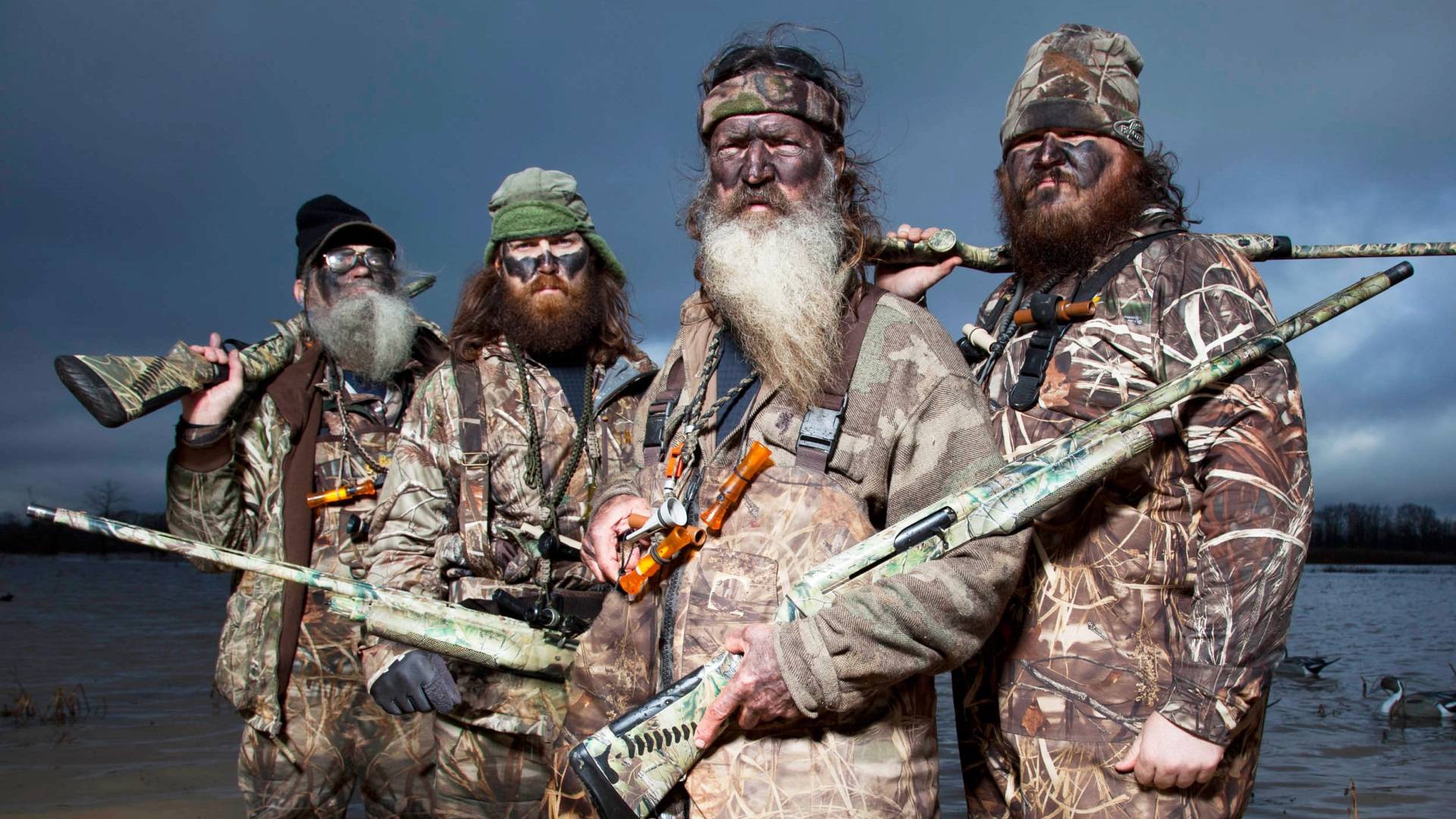 Duck Dynasty Wallpapers