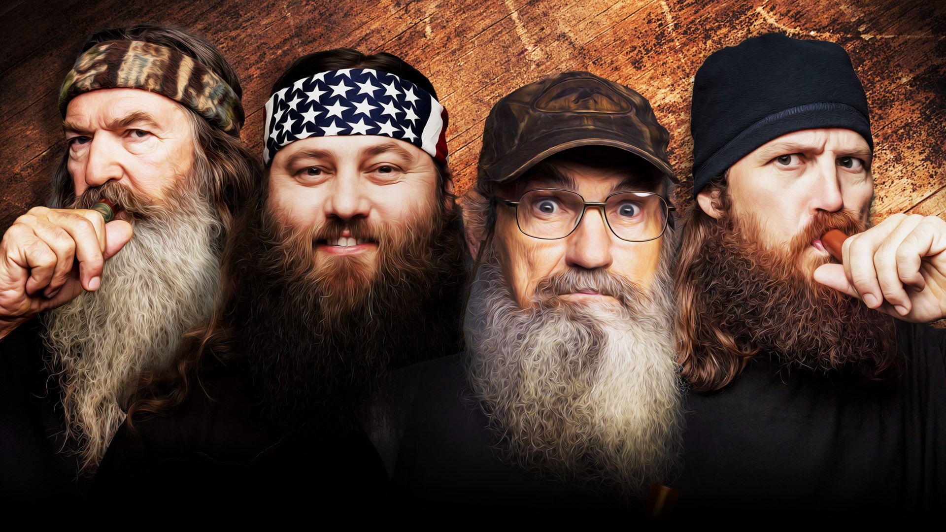 Duck Dynasty Wallpapers