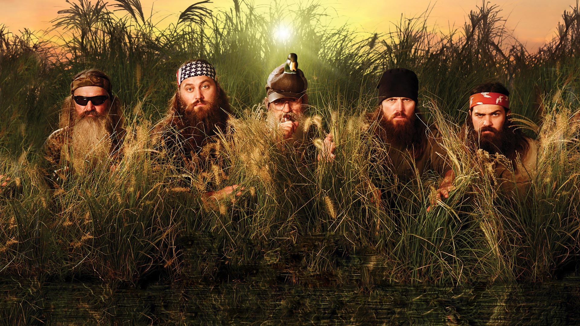 Duck Dynasty Wallpapers