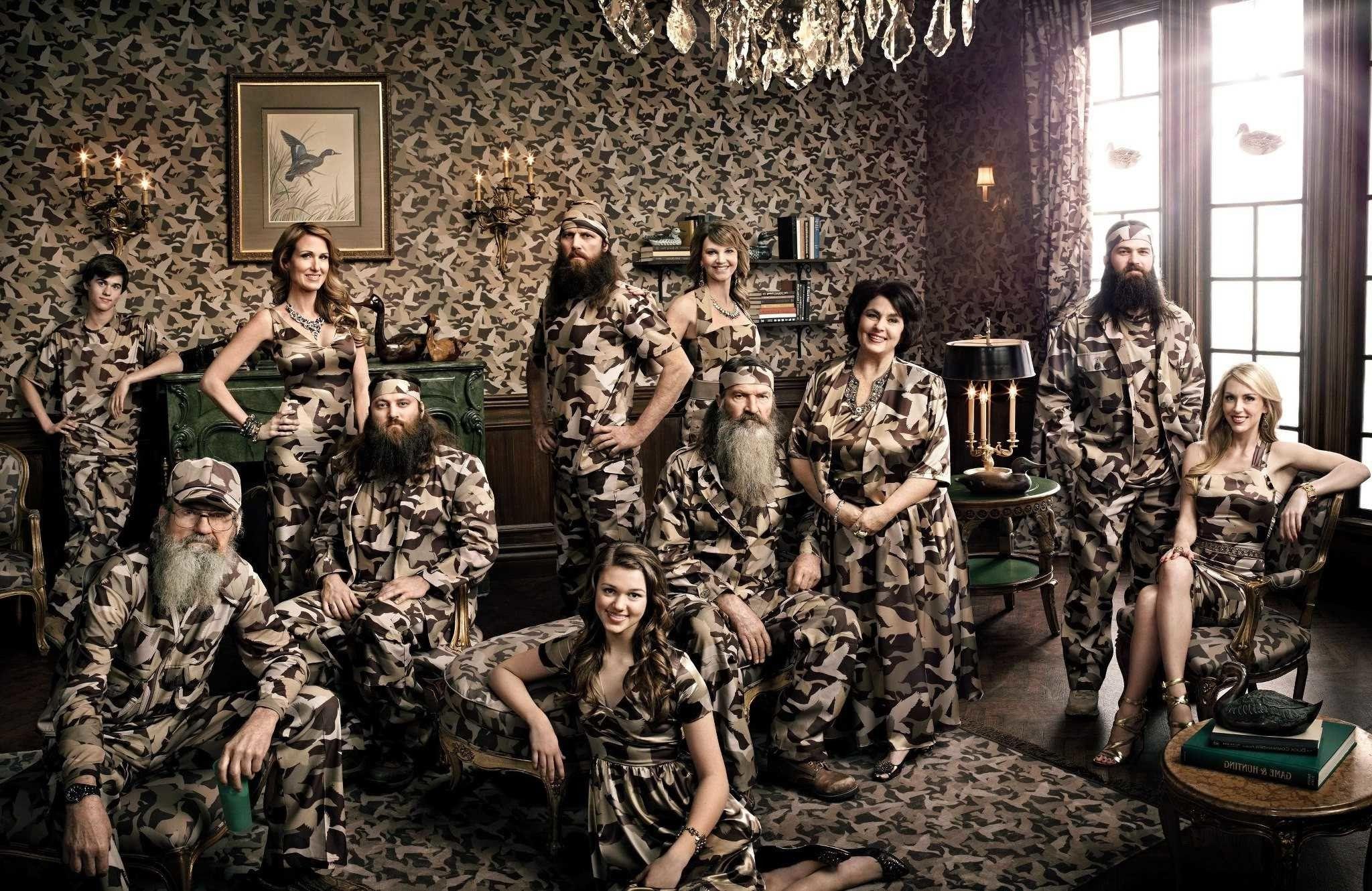 Duck Dynasty Wallpapers