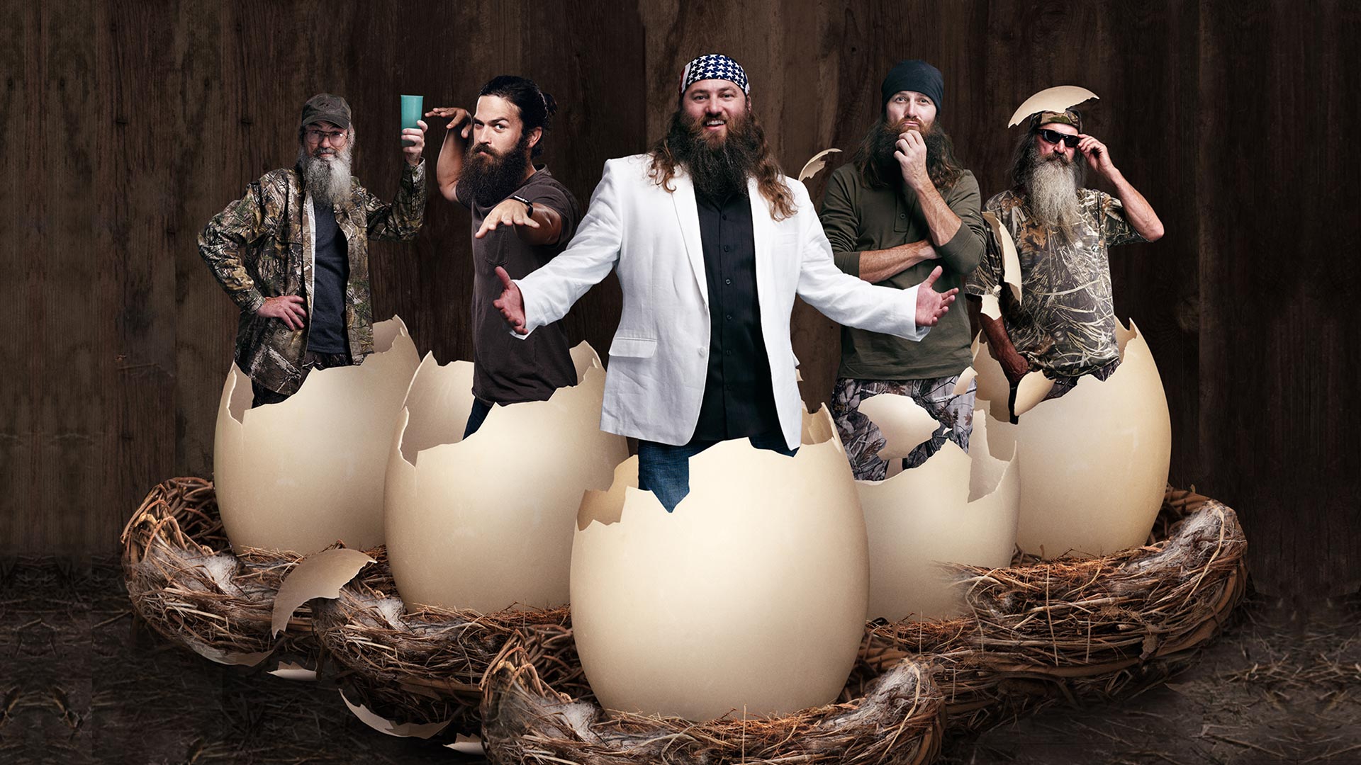 Duck Dynasty Wallpapers