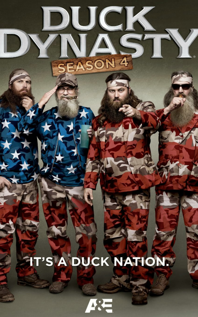 Duck Dynasty Wallpapers