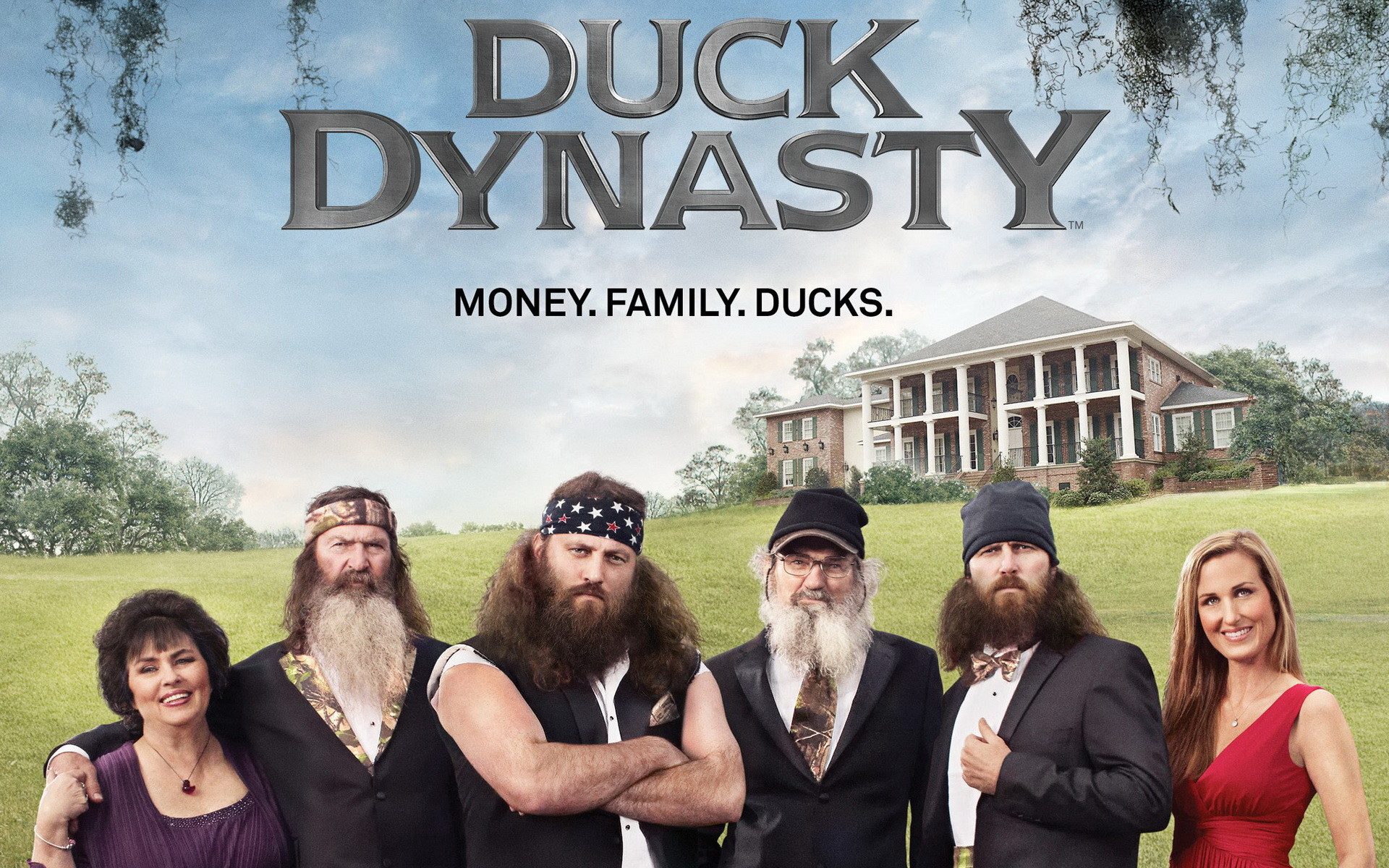 Duck Dynasty Wallpapers