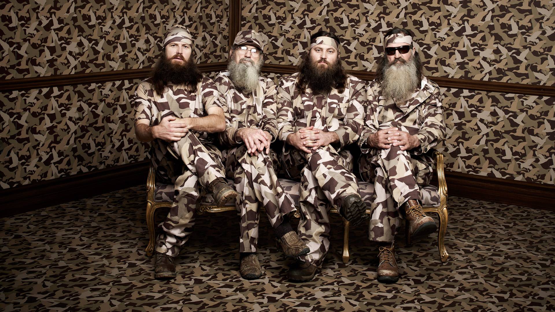 Duck Dynasty Wallpapers