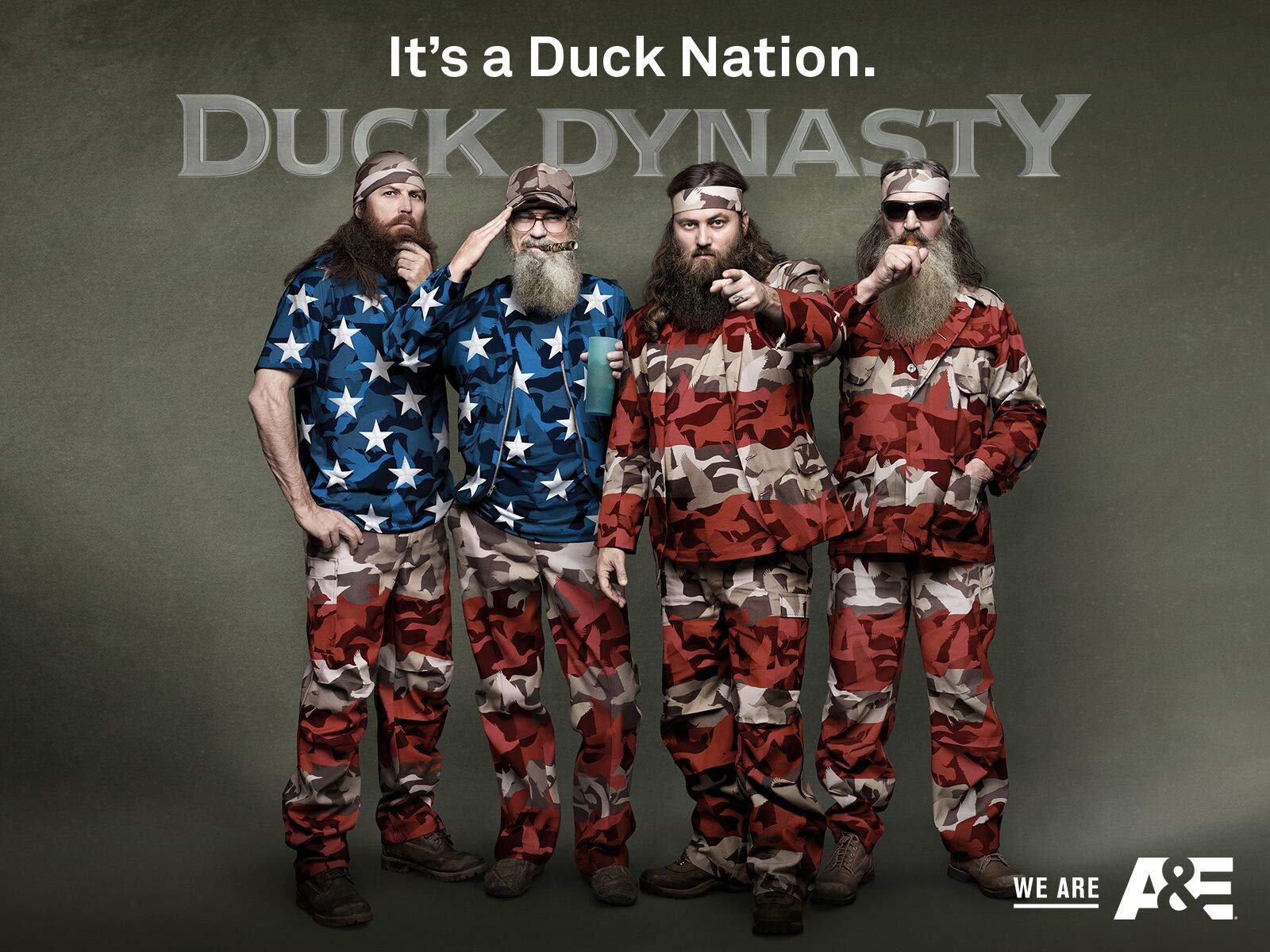 Duck Dynasty Wallpapers