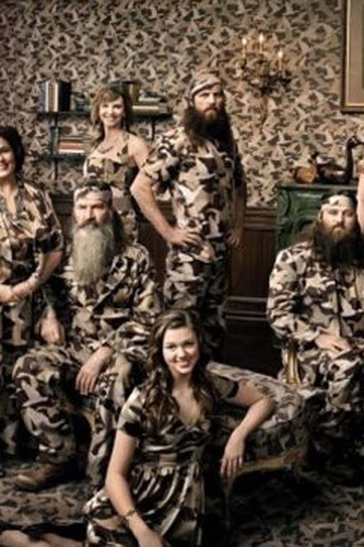 Duck Dynasty Wallpapers