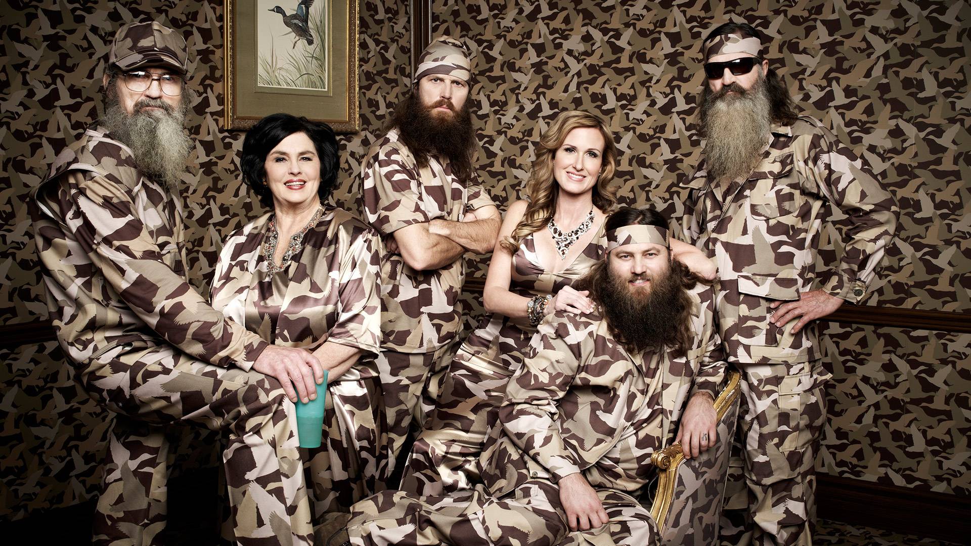 Duck Dynasty Wallpapers