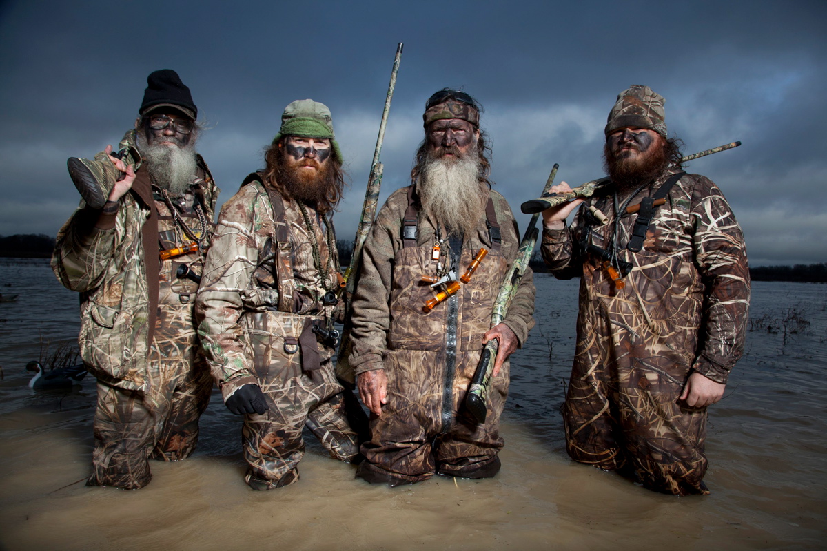 Duck Dynasty Wallpapers