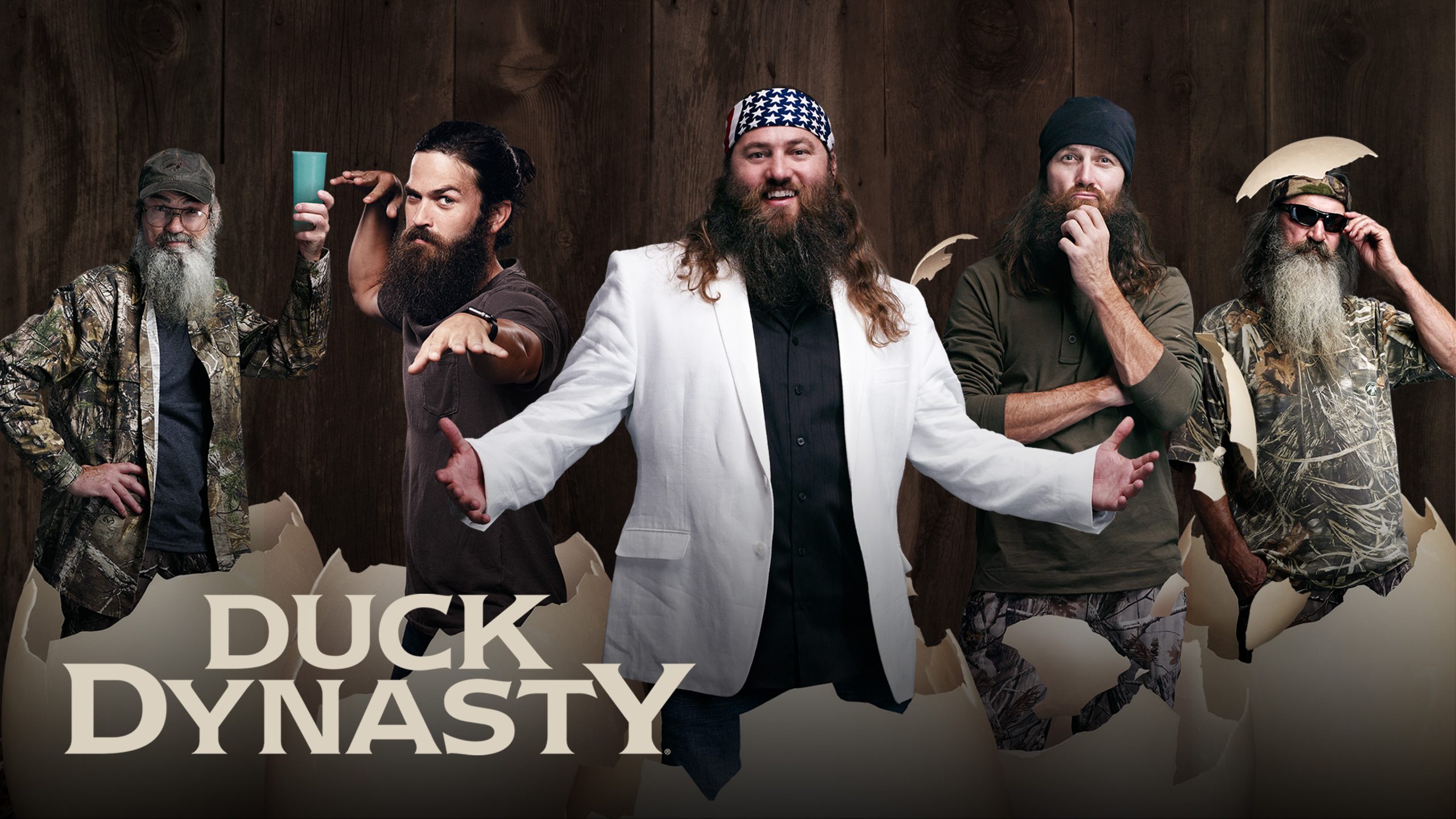 Duck Dynasty Wallpapers