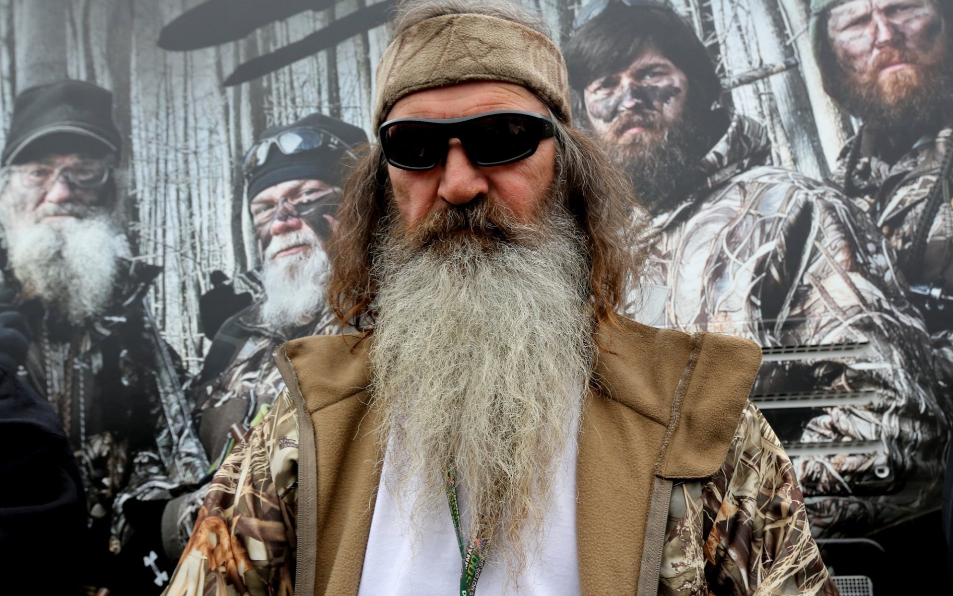 Duck Dynasty Wallpapers