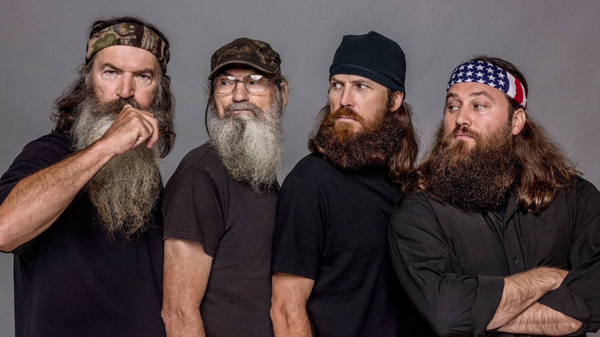 Duck Dynasty Wallpapers