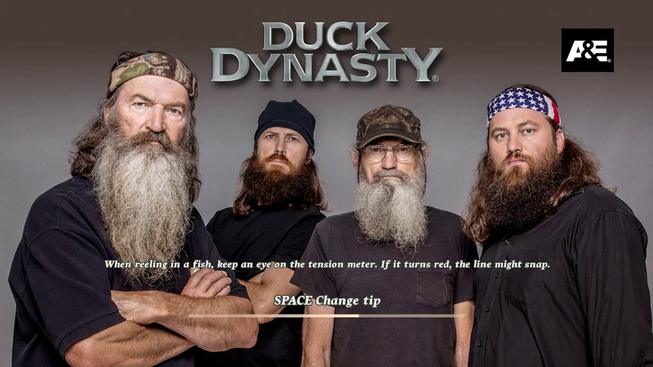 Duck Dynasty Wallpapers