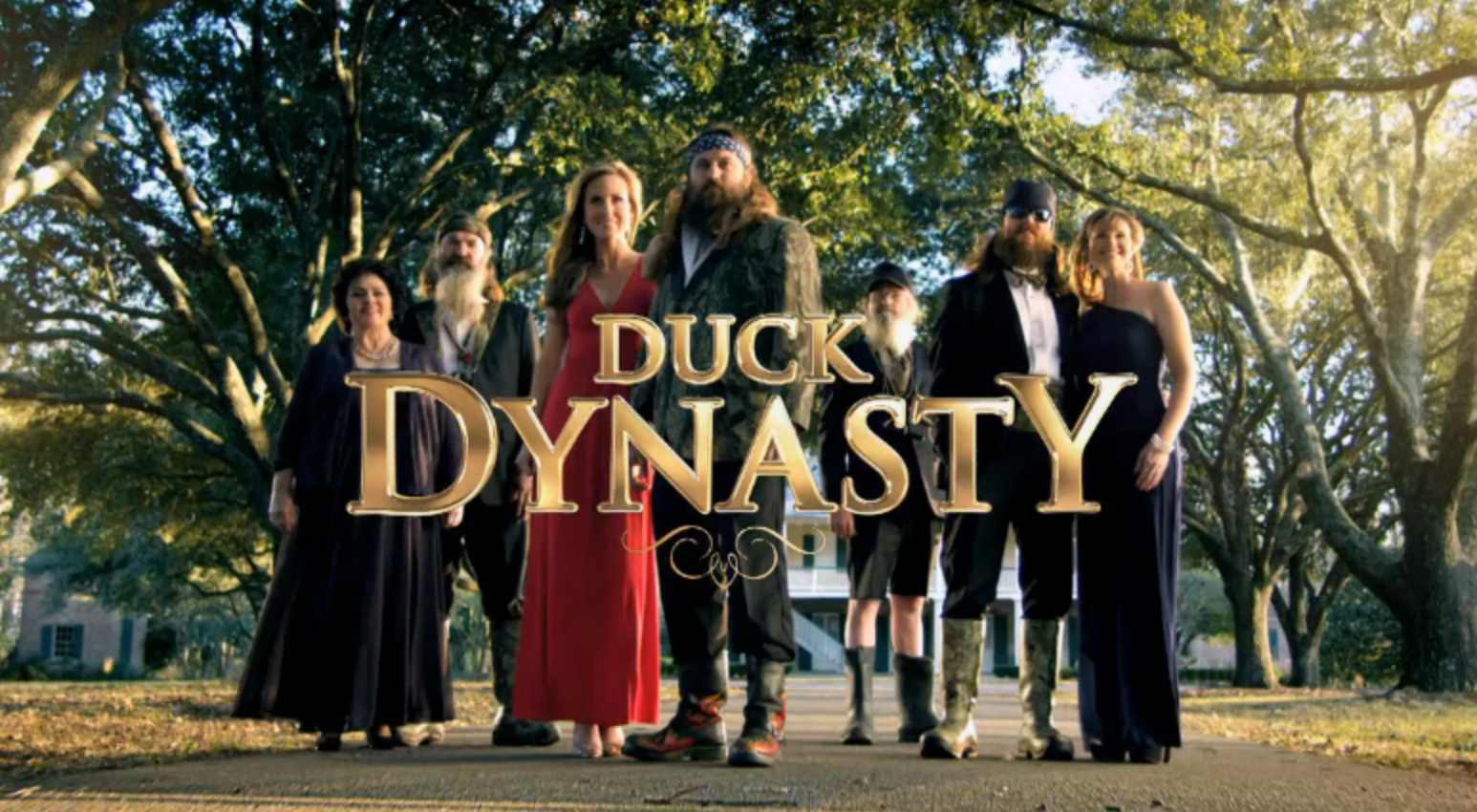 Duck Dynasty Wallpapers