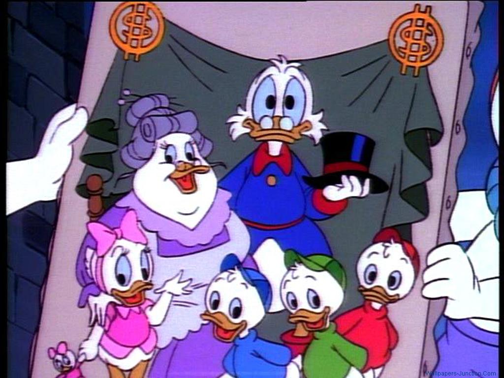 Ducktales (1987) Wallpapers