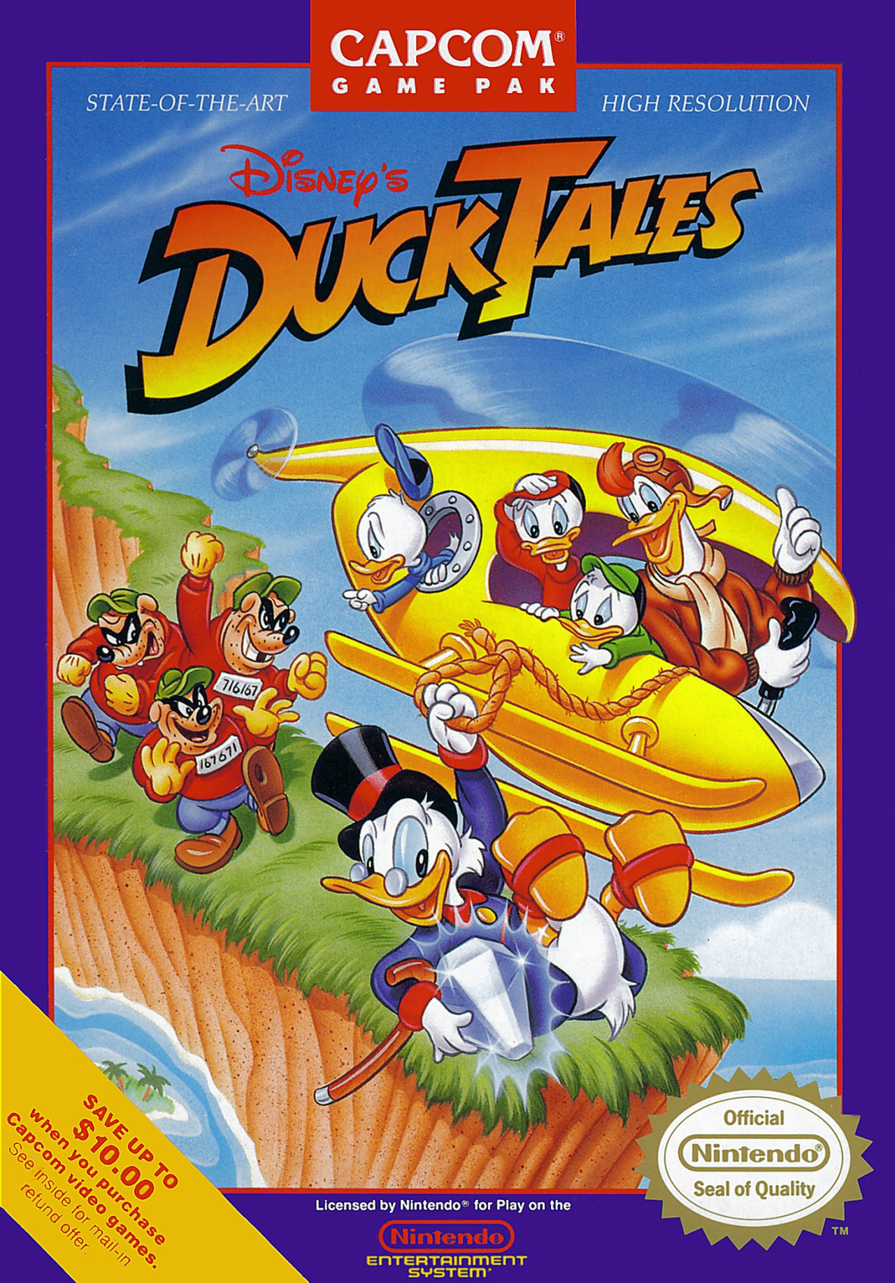 Ducktales (1987) Wallpapers