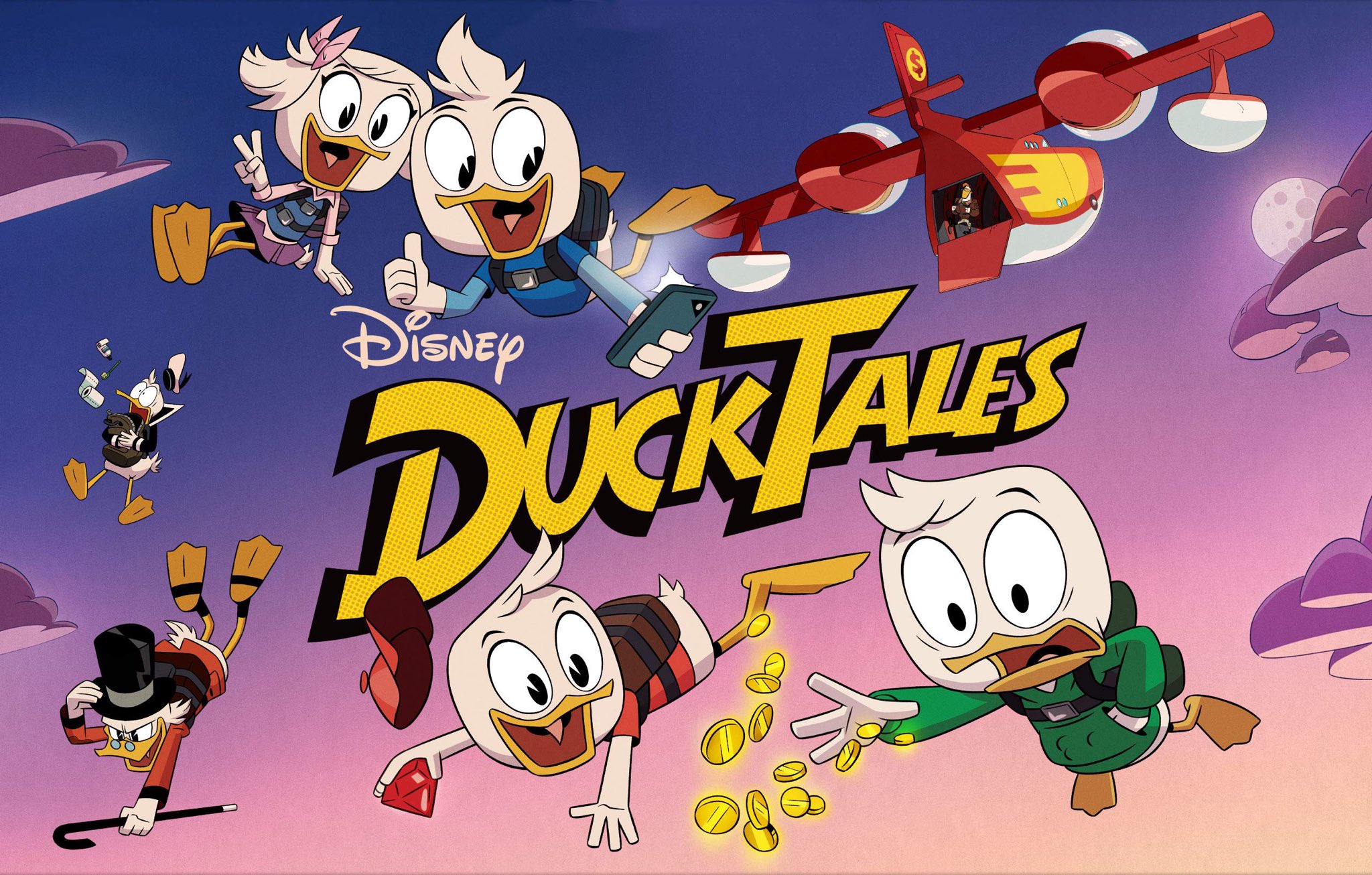 Ducktales (1987) Wallpapers