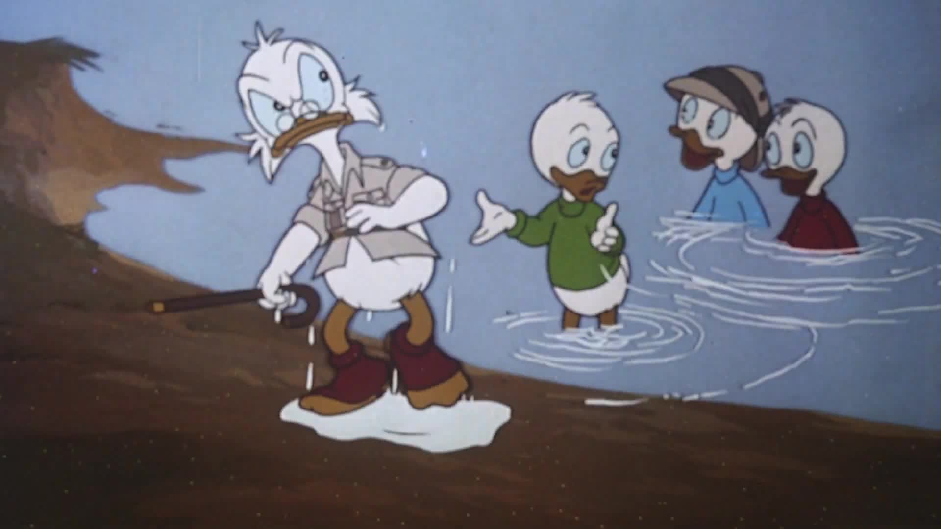 Ducktales (1987) Wallpapers