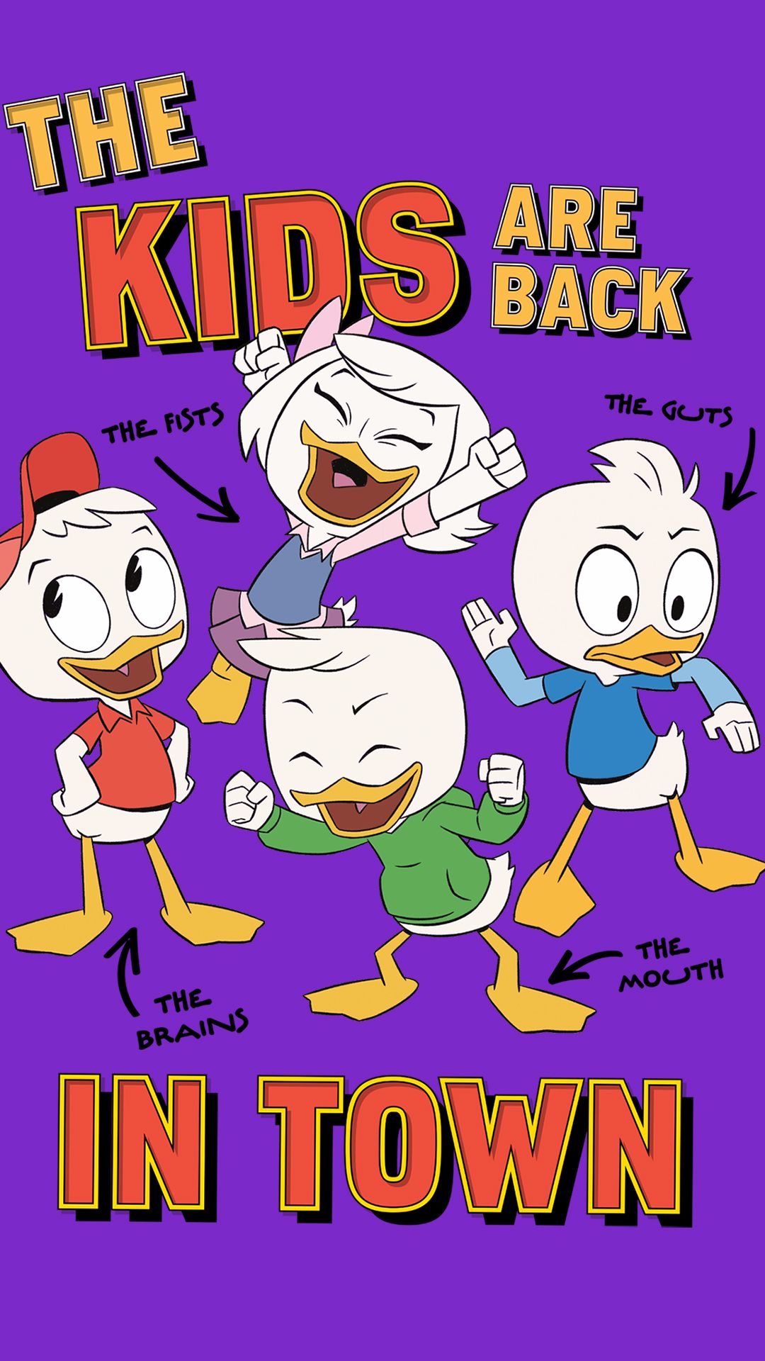 Ducktales (2017) Wallpapers