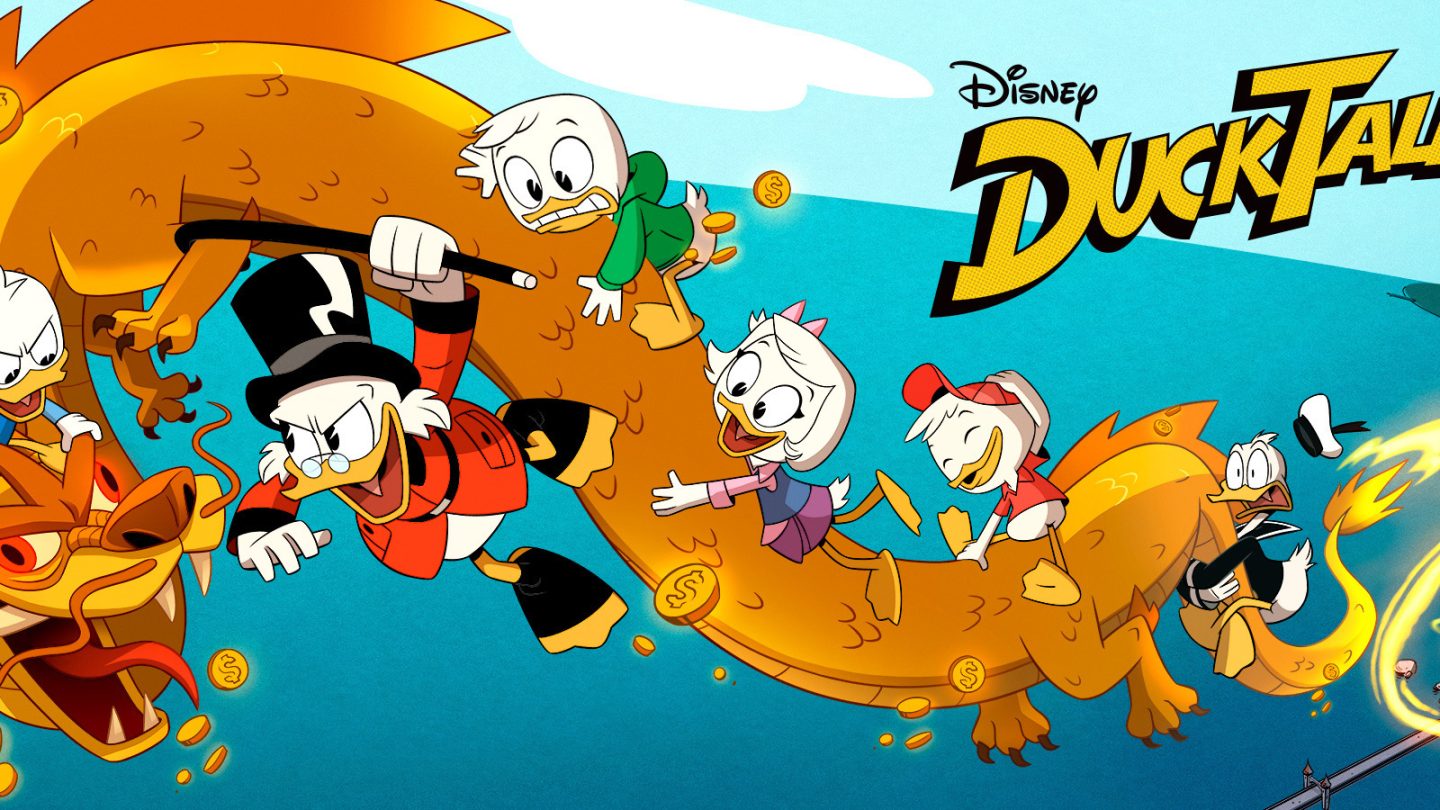 Ducktales (2017) Wallpapers