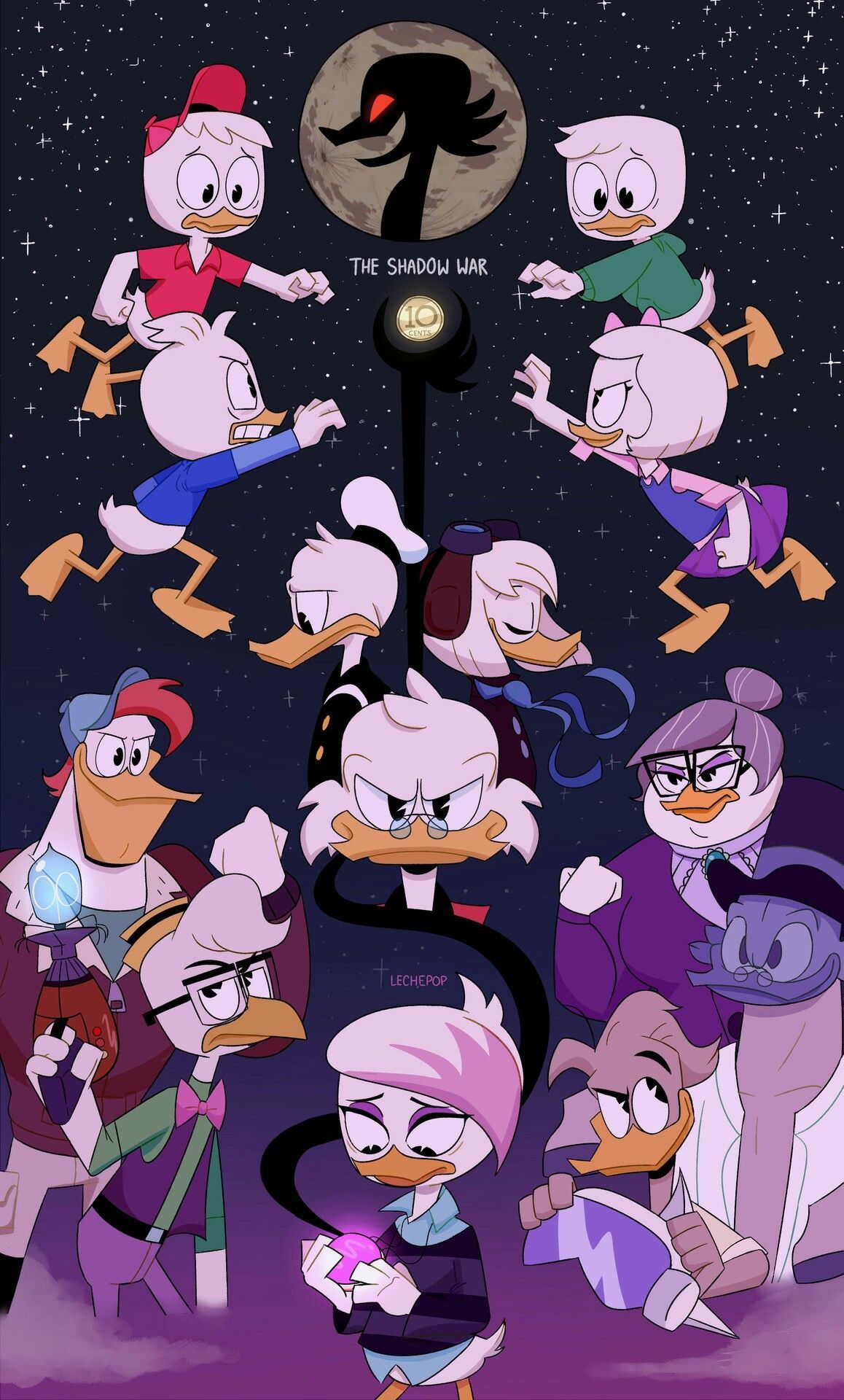 Ducktales (2017) Wallpapers