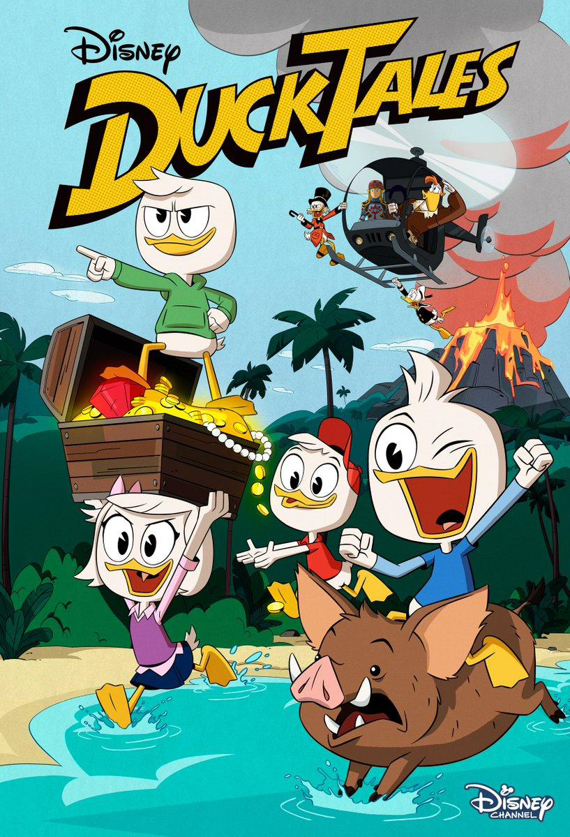 Ducktales (2017) Wallpapers