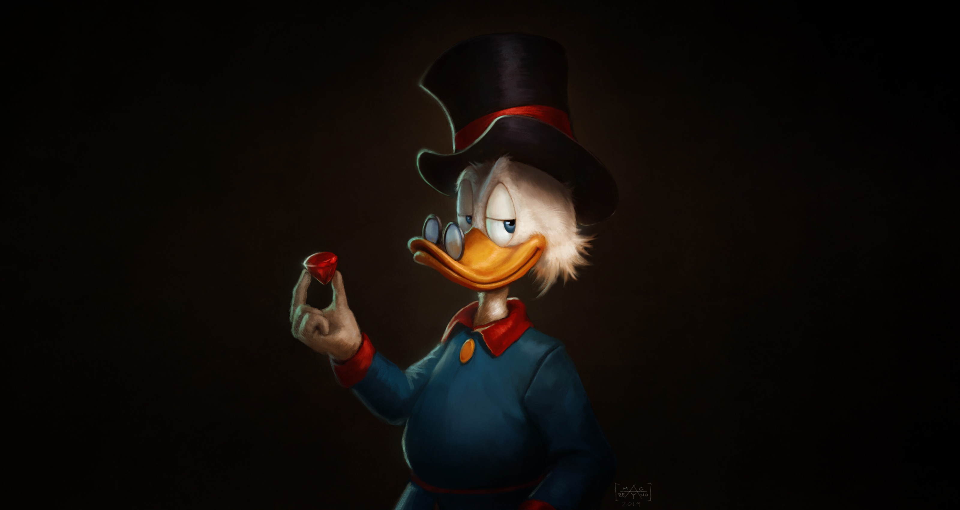 Ducktales (2017) Wallpapers