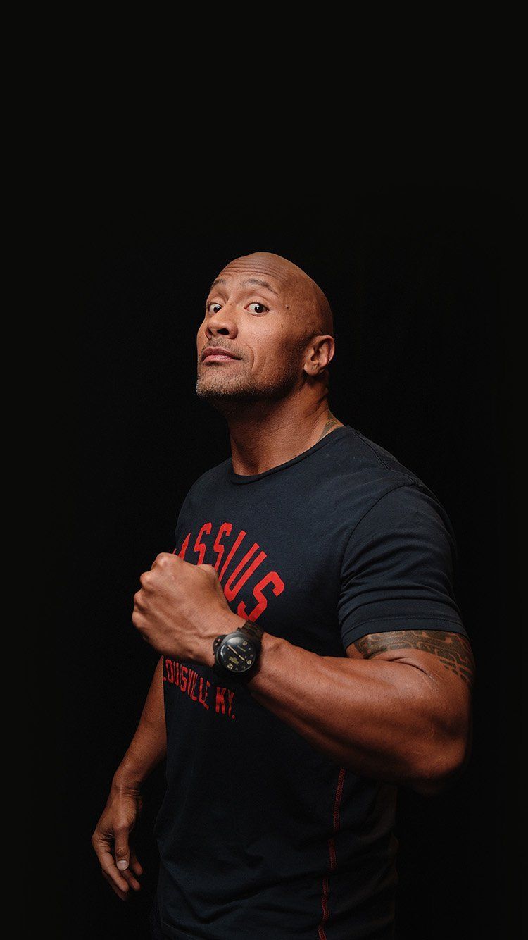 Dwayne Johnson In Ballers Tv Show Wallpapers