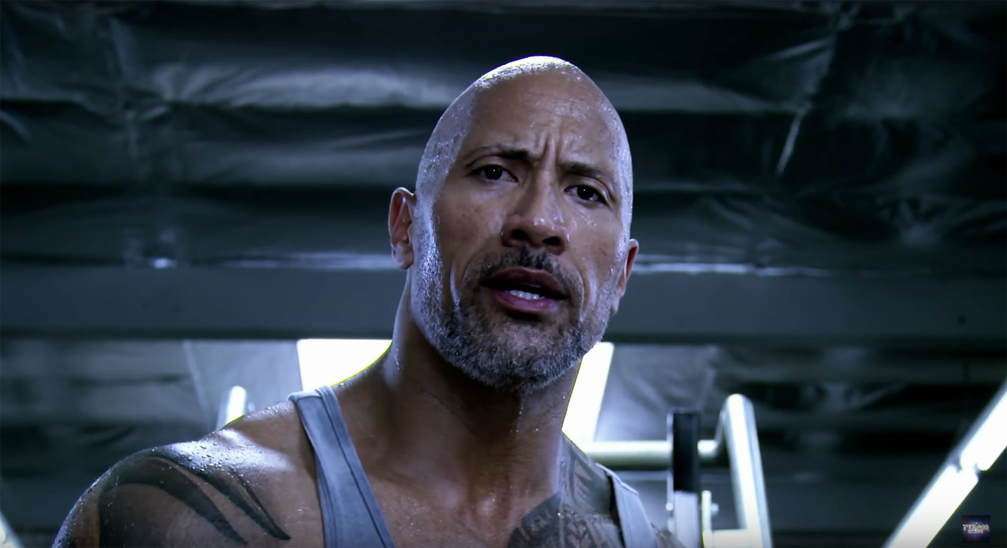 Dwayne Johnson The Titan Games Wallpapers