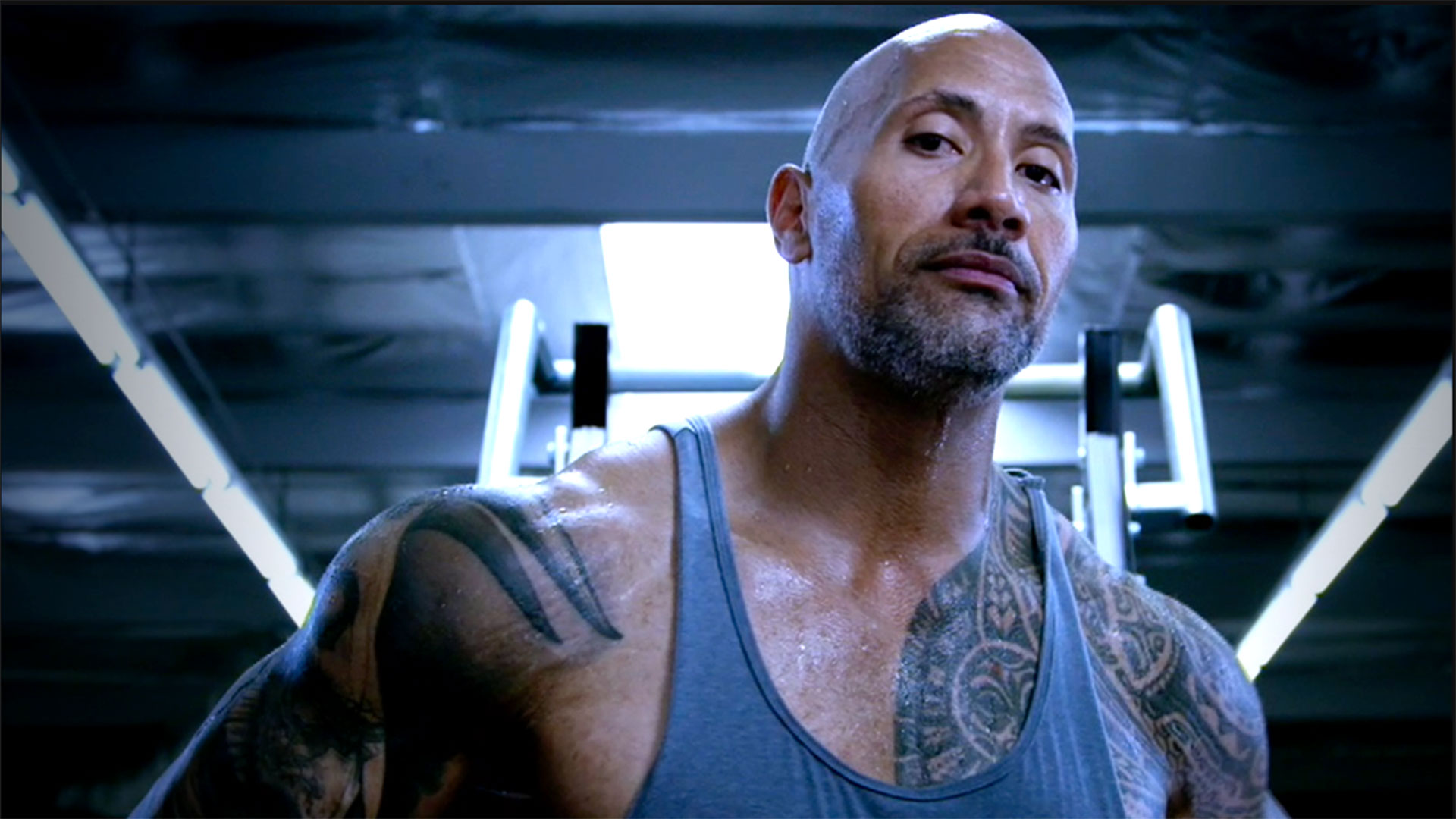 Dwayne Johnson The Titan Games Wallpapers