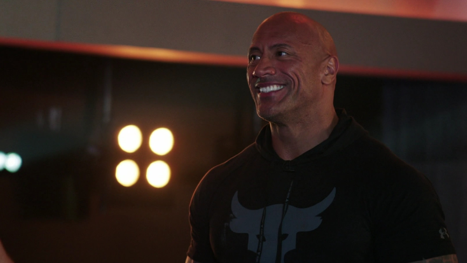 Dwayne Johnson The Titan Games Wallpapers