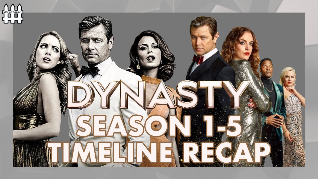 Dynasty Netflix Wallpapers