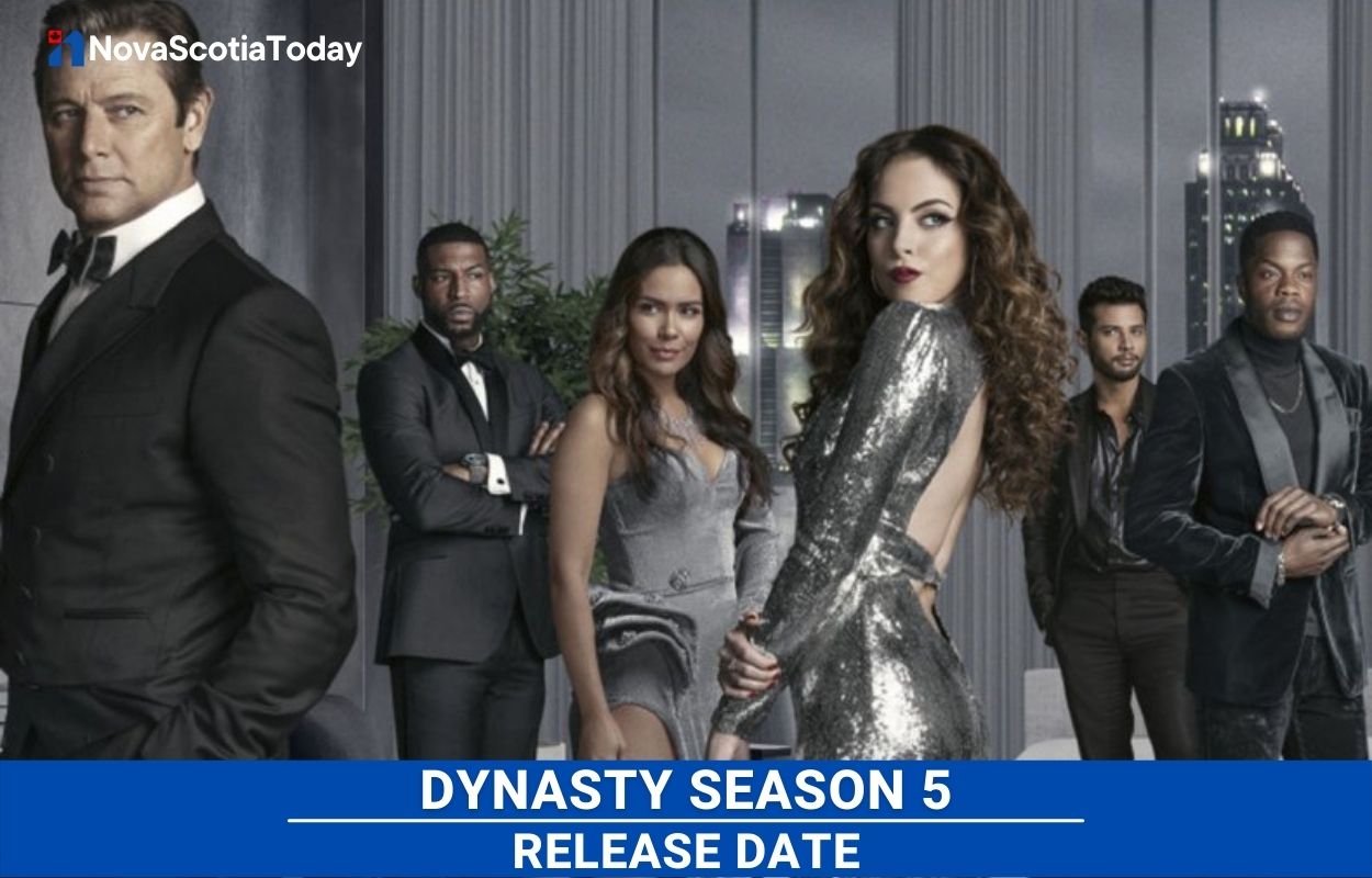 Dynasty Netflix Wallpapers