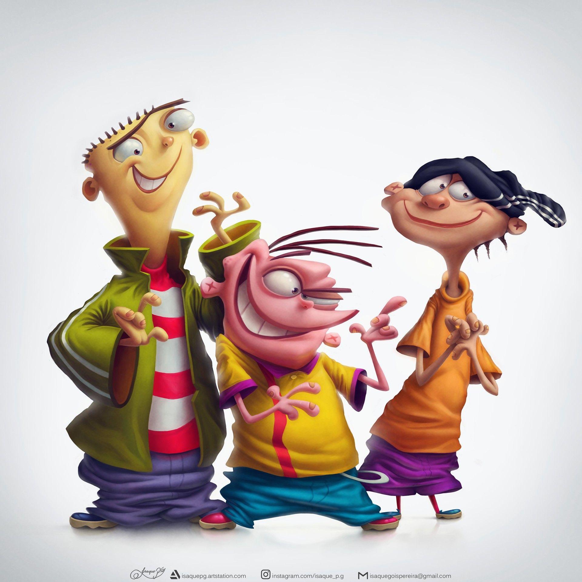 Ed Edd N Eddy Wallpapers