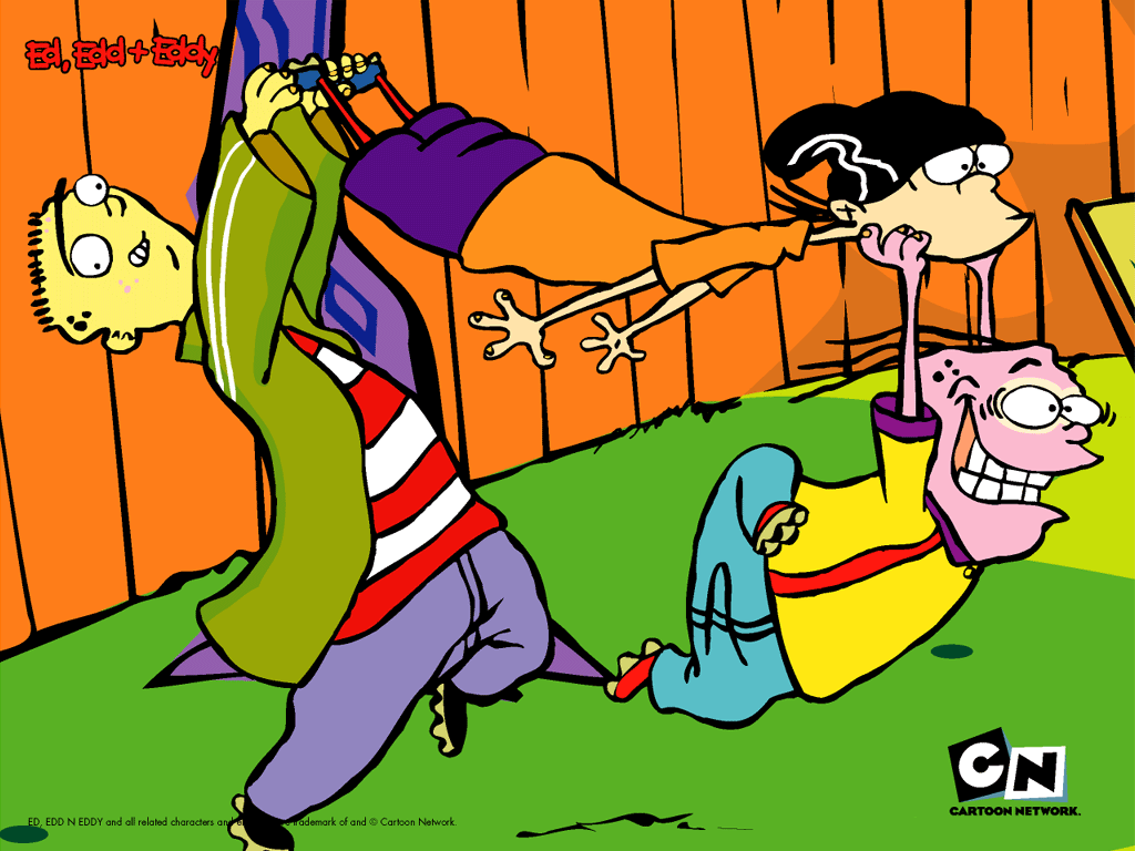 Ed Edd N Eddy Wallpapers