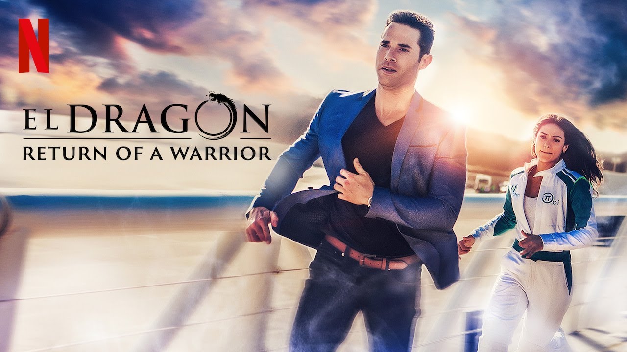 El Dragon Return Of A Warrior Season 2 Wallpapers