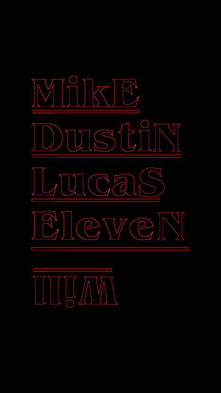 Eleven Mike Dustin Stranger Things 3 Photo Wallpapers