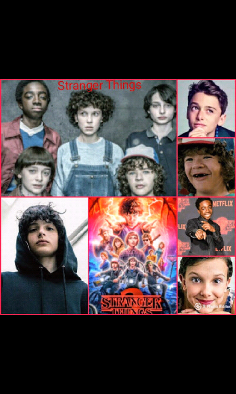 Eleven Mike Dustin Stranger Things 3 Photo Wallpapers