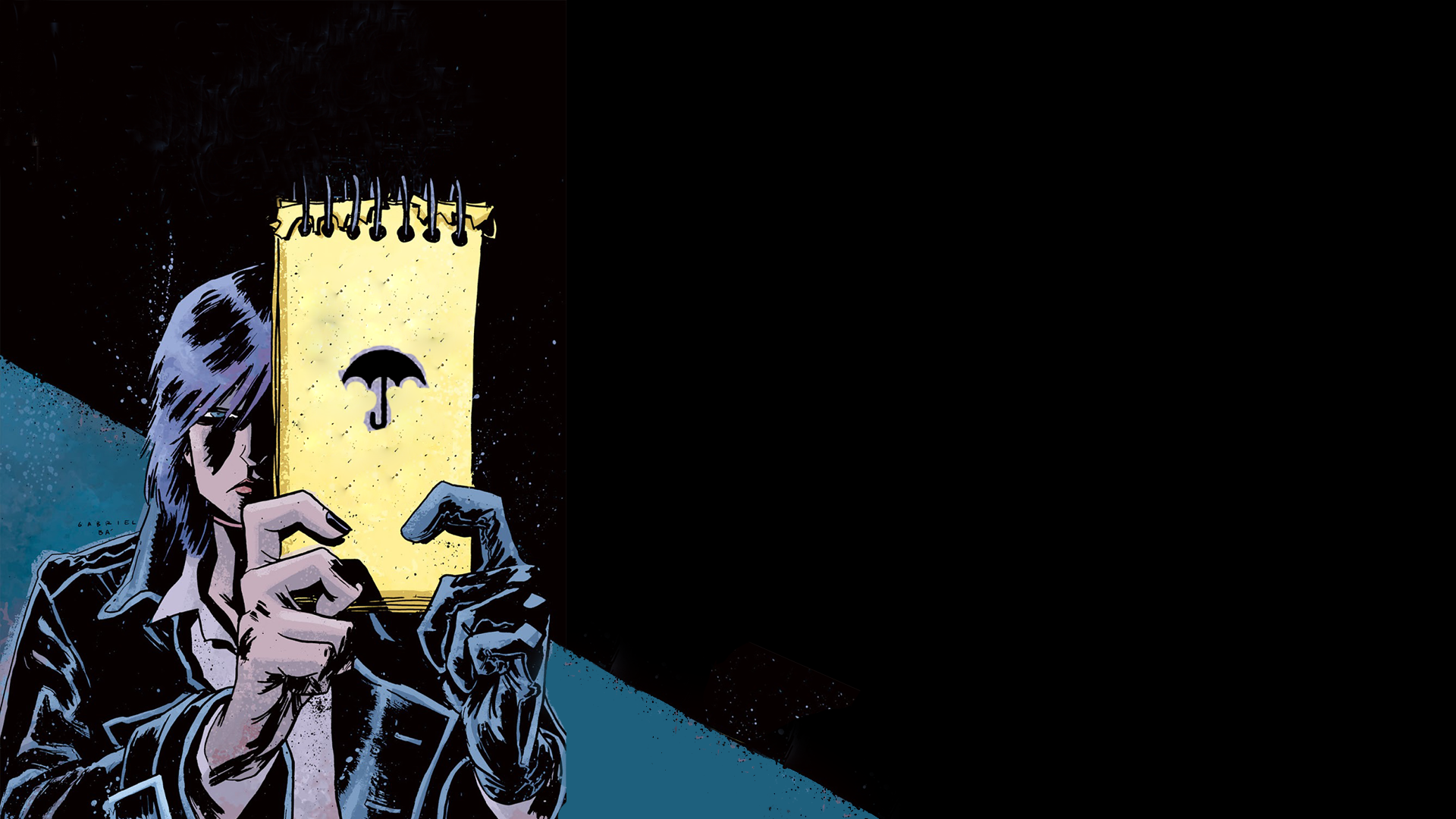 Ellen Page In The Umbrella Academy Wallpapers