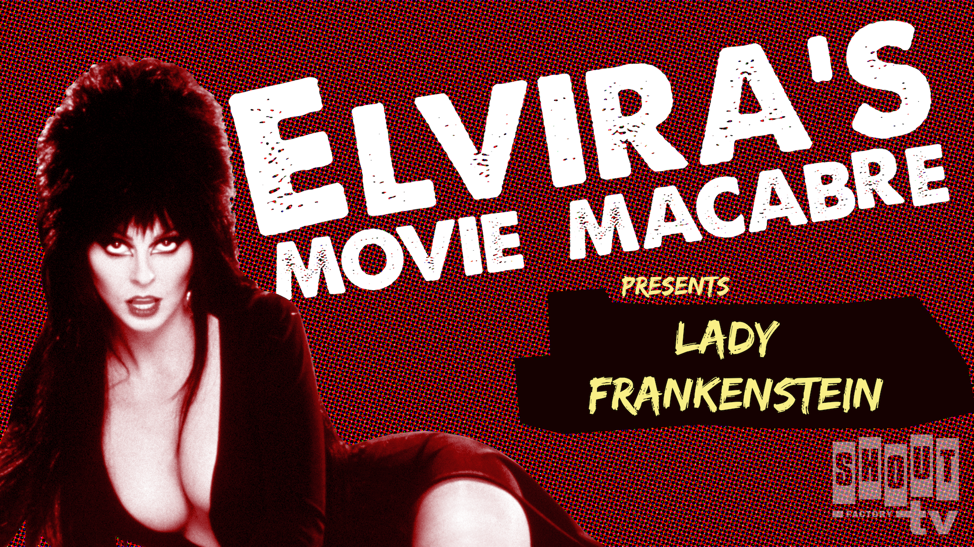 Elvira'S Movie Macabre Wallpapers