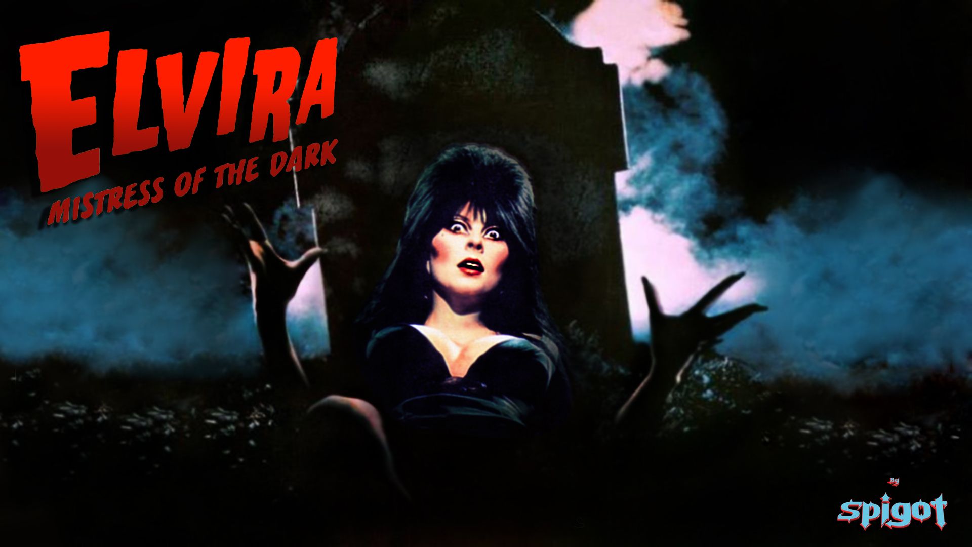 Elvira'S Movie Macabre Wallpapers