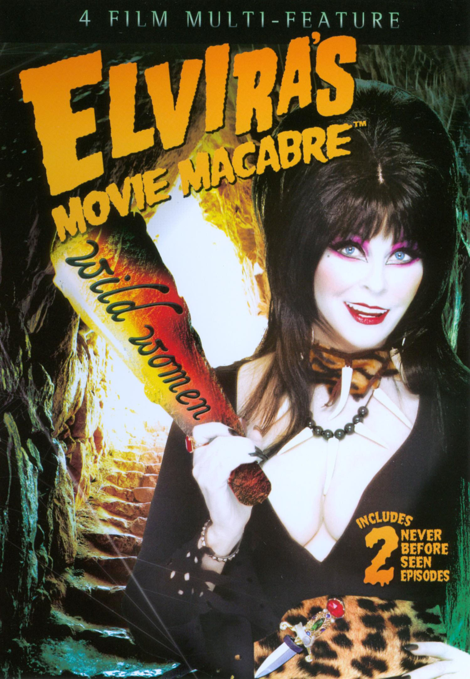 Elvira'S Movie Macabre Wallpapers