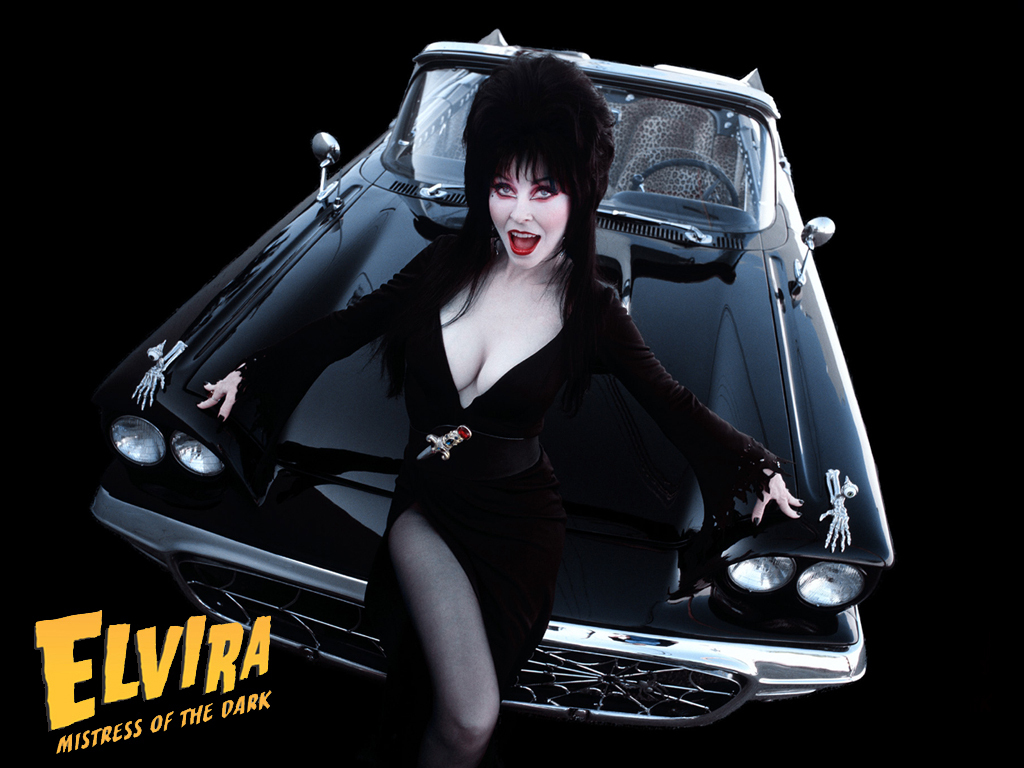 Elvira'S Movie Macabre Wallpapers