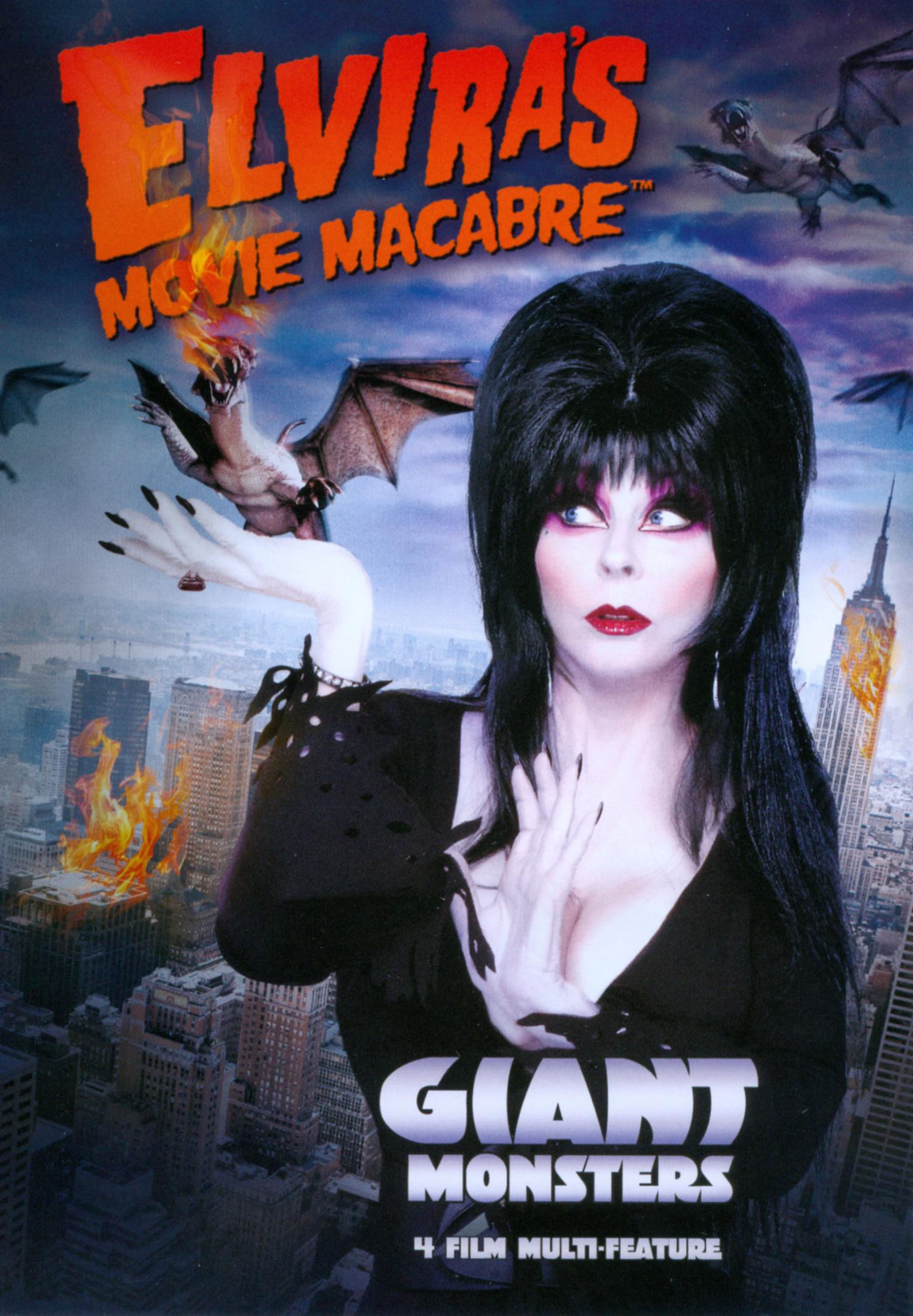 Elvira'S Movie Macabre Wallpapers