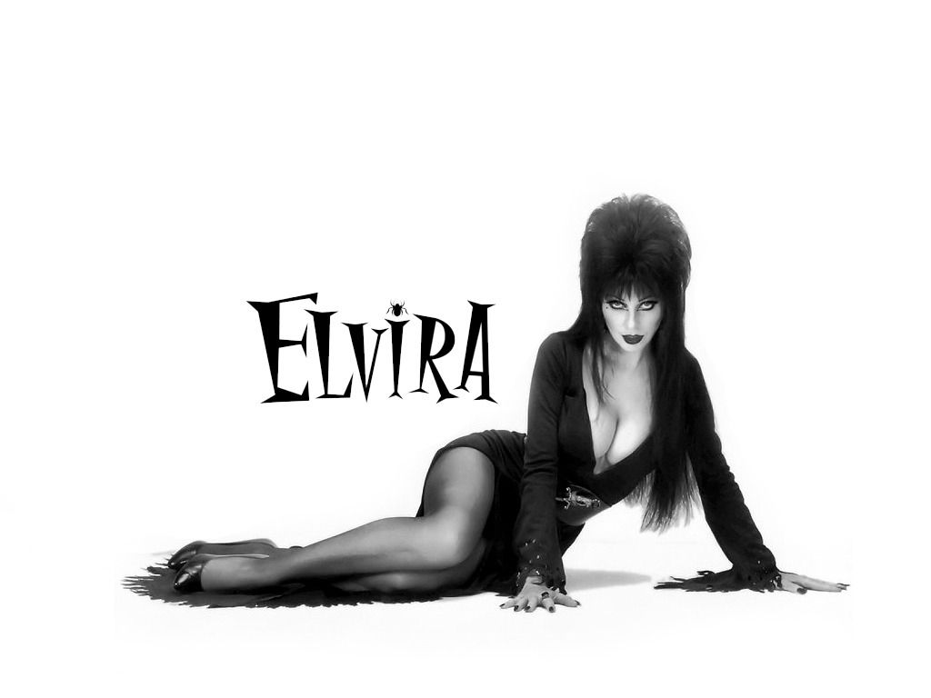 Elvira'S Movie Macabre Wallpapers