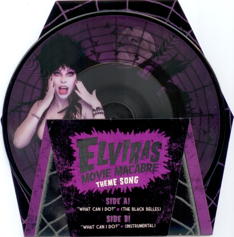 Elvira'S Movie Macabre Wallpapers