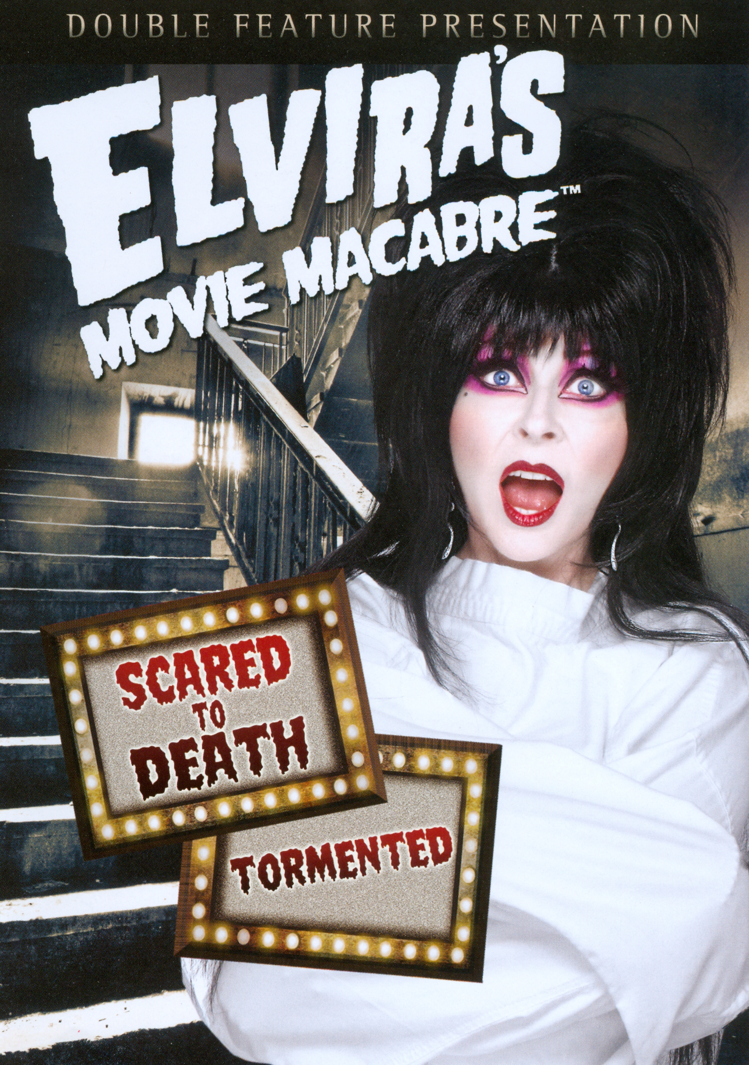 Elvira'S Movie Macabre Wallpapers