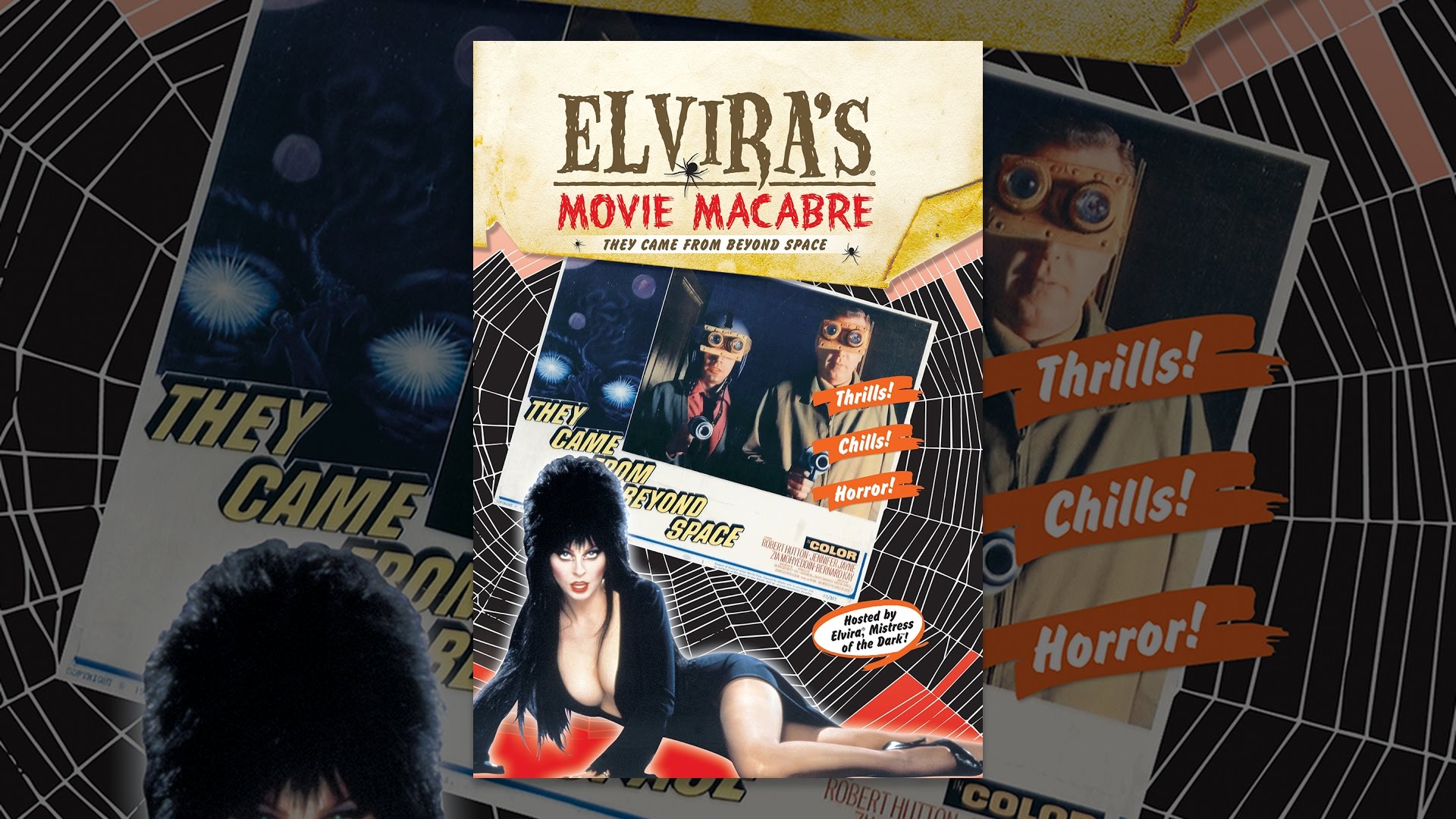 Elvira'S Movie Macabre Wallpapers