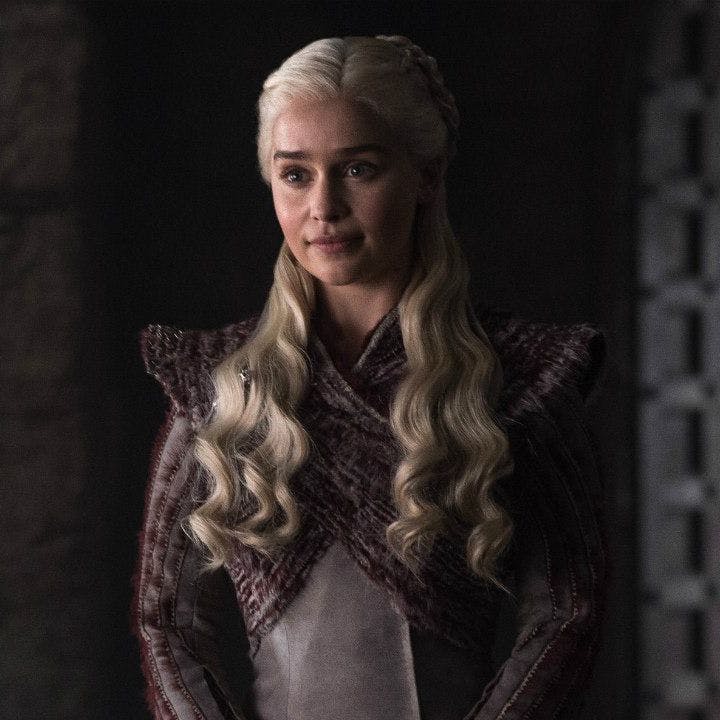 Emilia Clarke Game Of Thrones Season 8 Promotional Still Photo Wallpapers