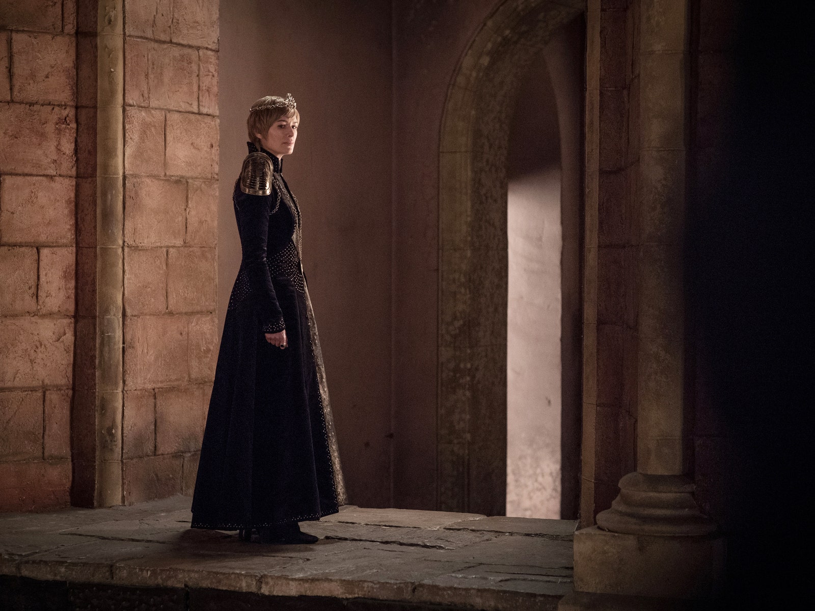 Emilia Clarke Game Of Thrones Season 8 Promotional Still Photo Wallpapers