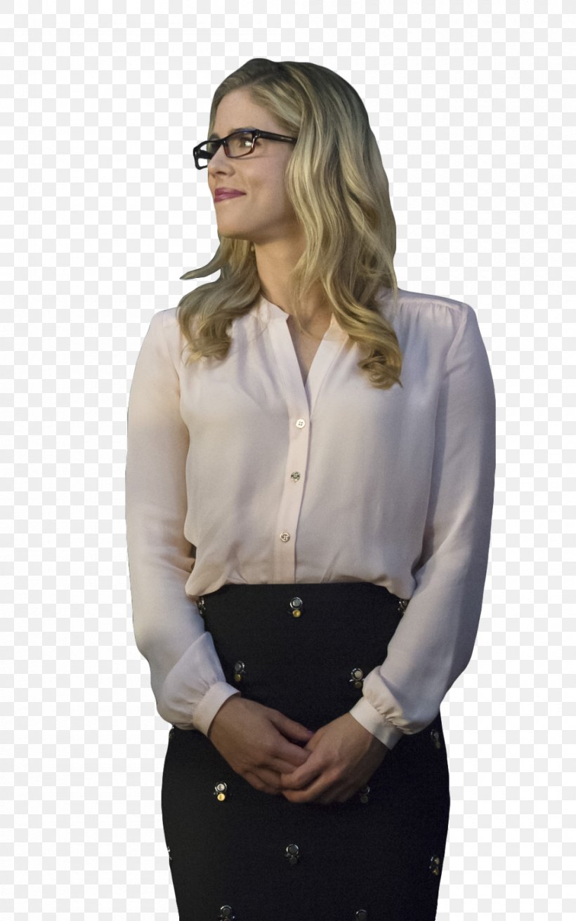 Emily Bett Rickards As Felicity Smoak Wallpapers